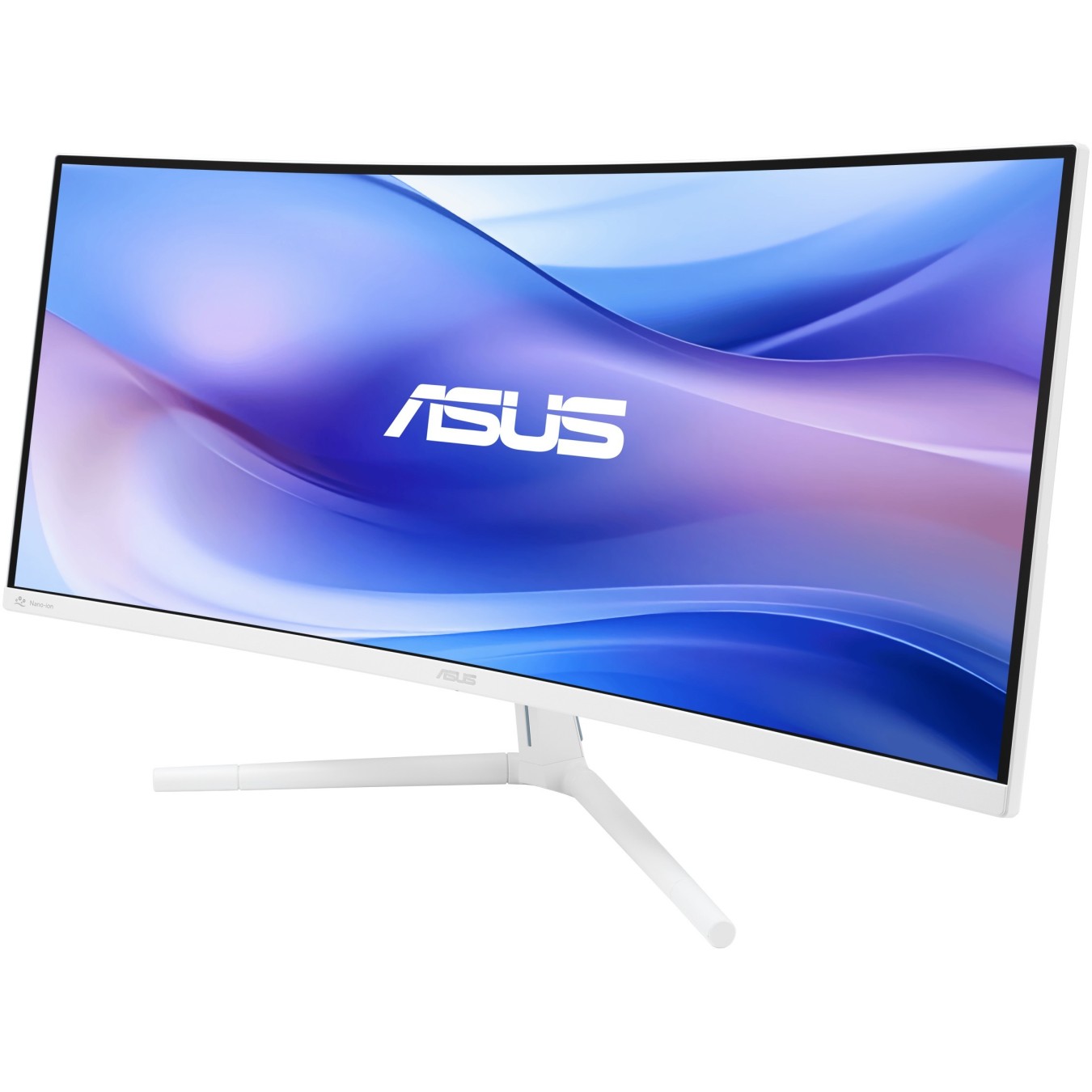 ASUS Eye Care Monitor - VU34WCIP-W - 34-inch UWQHD IPS ultrawide display — Buy in Cyprus with Fast Delivery