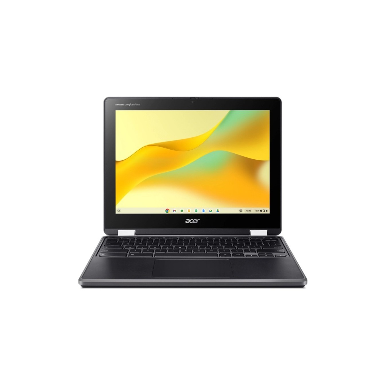 Acer Chromebook Spin 512 - R856LT-TCO-C2NK - 8GB RAM, 64GB eMMC, ChromeOS, LTE, Black — Buy in Cyprus with Fast Delivery