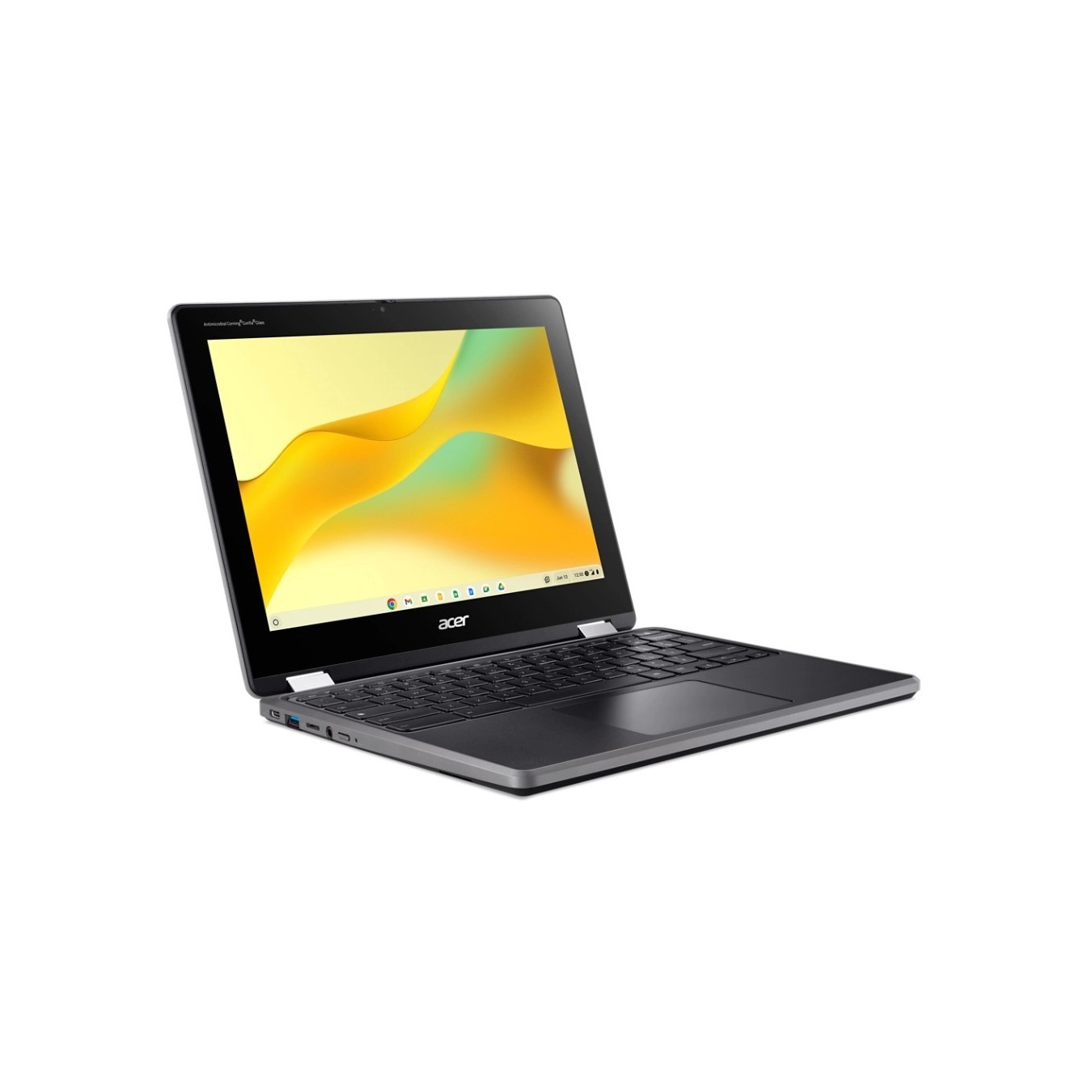 Acer Chromebook Spin 512 - R856LT-TCO-C2NK - 8GB RAM, 64GB eMMC, ChromeOS, LTE, Black — Buy in Cyprus with Fast Delivery