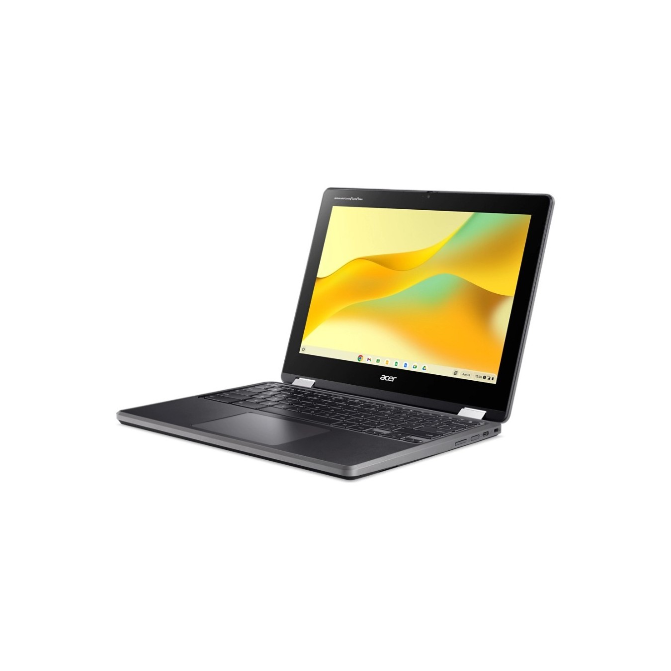 Acer Chromebook Spin 512 - R856LT-TCO-C2NK - 8GB RAM, 64GB eMMC, ChromeOS, LTE, Black — Buy in Cyprus with Fast Delivery