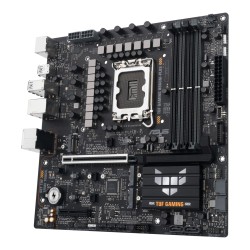 Buy ASUS TUF GAMING B860M-PLUS - B860M-PLUS - LGA1851, DDR5, 4×DIMM up to 256GB... in Cyprus, Nicosia, Limassol, Larnaka, Pafos