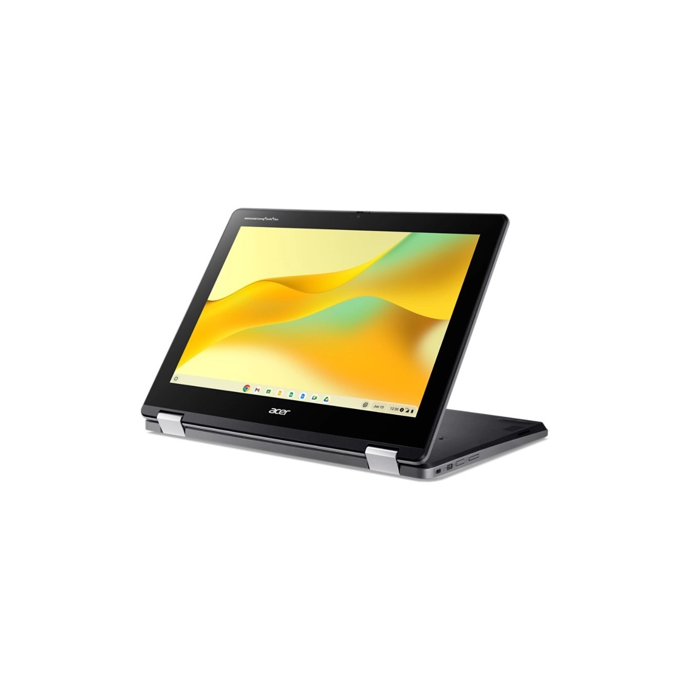 Acer Chromebook Spin 512 - R856LT-TCO-C2NK - 8GB RAM, 64GB eMMC, ChromeOS, LTE, Black — Buy in Cyprus with Fast Delivery