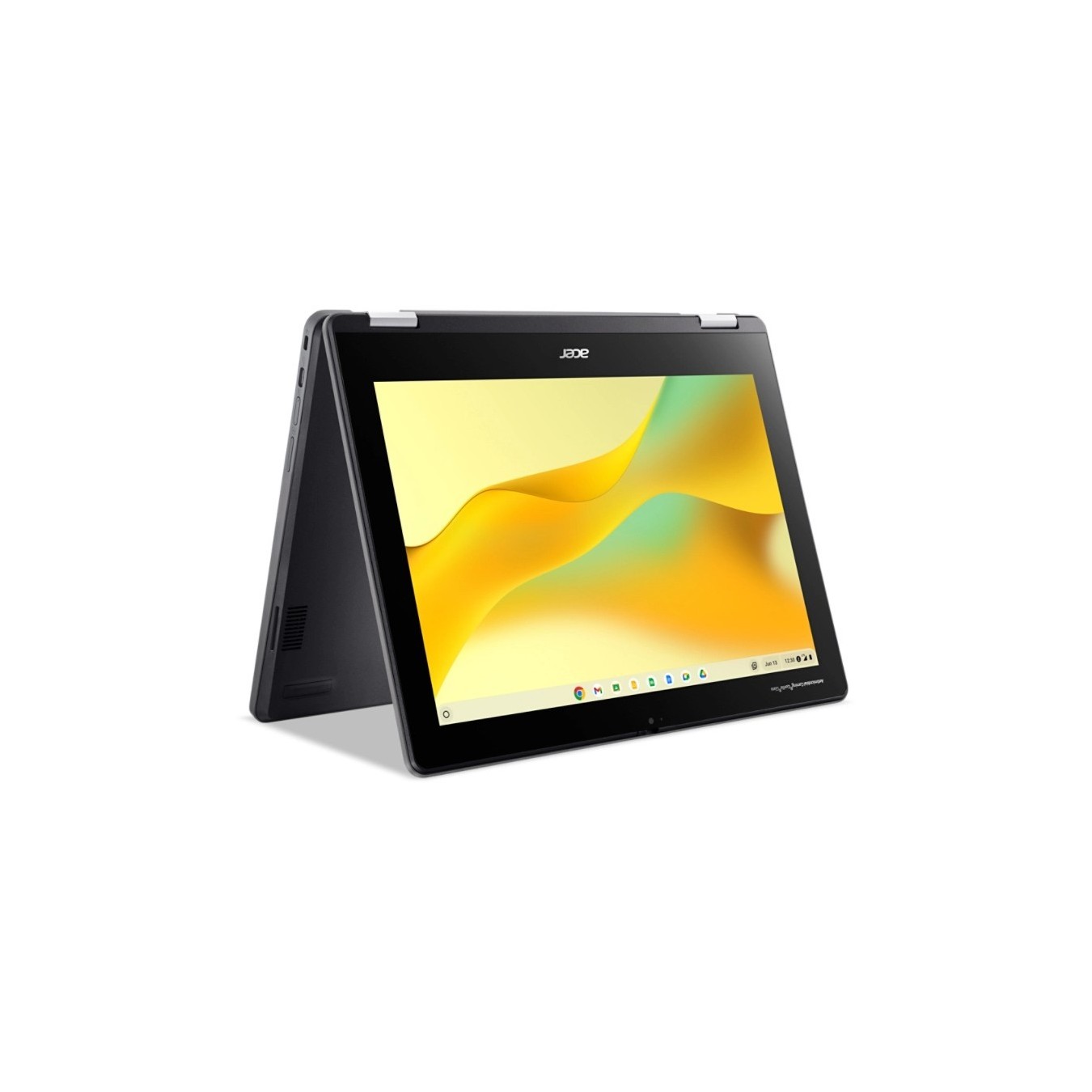 Acer Chromebook Spin 512 - R856LT-TCO-C2NK - 8GB RAM, 64GB eMMC, ChromeOS, LTE, Black — Buy in Cyprus with Fast Delivery