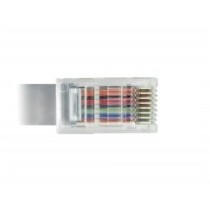 DELOCK USB 2.0 A to Serial RS232 RJ45 Adapter - 1.0 m - Gray — Buy in Cyprus with Fast Delivery