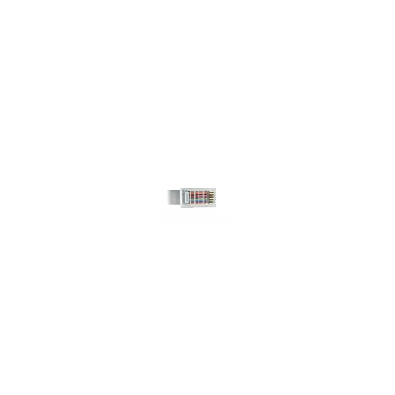 DELOCK USB 2.0 A to Serial RS232 RJ45 Adapter - 1.0 m - Gray — Buy in Cyprus with Fast Delivery