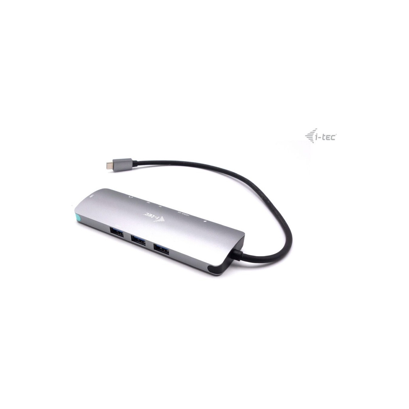I-TEC NANO LAN DOCK - 100W PD — Buy in Cyprus with Fast Delivery