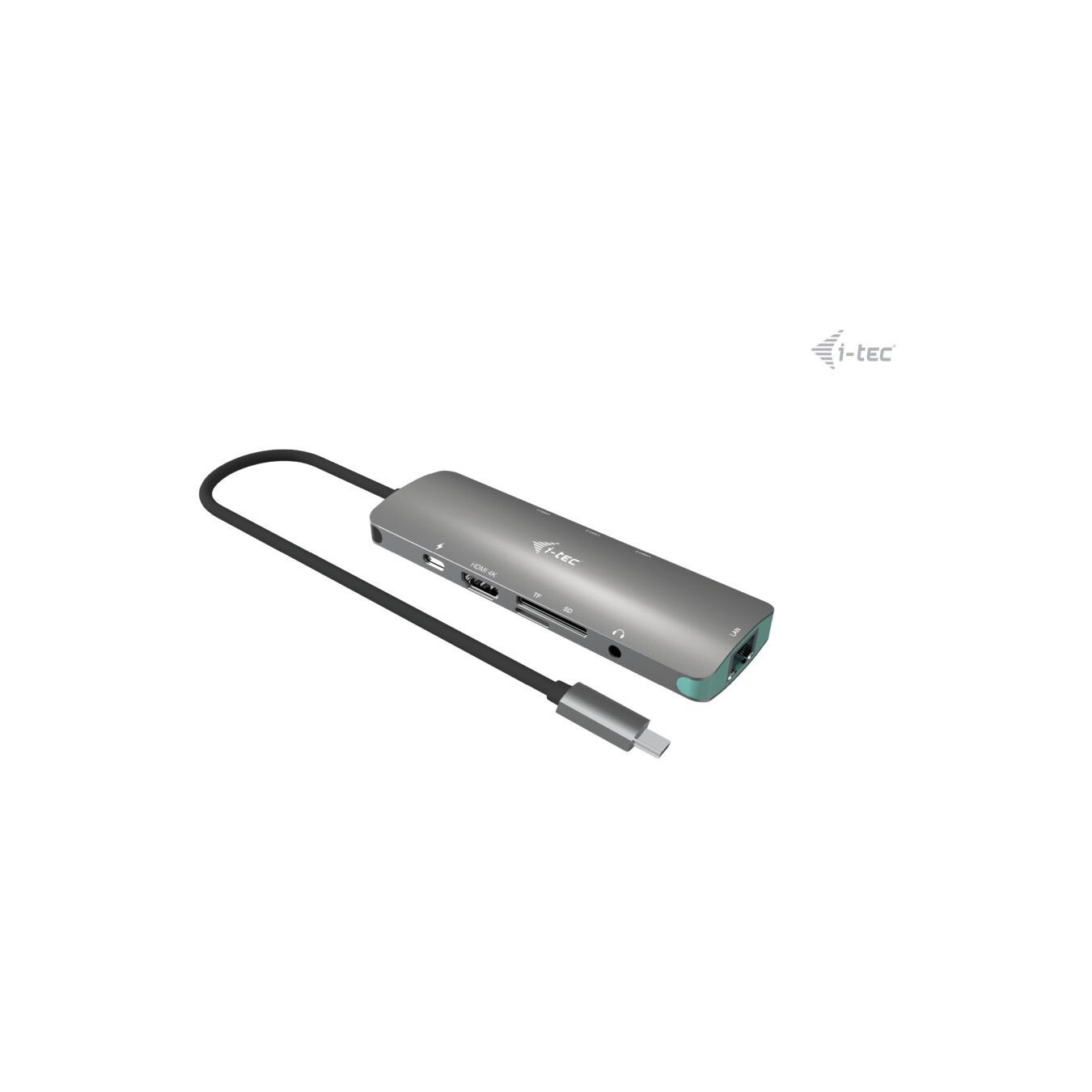 I-TEC NANO LAN DOCK - 100W PD — Buy in Cyprus with Fast Delivery
