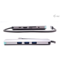 I-TEC NANO LAN DOCK - 100W PD — Buy in Cyprus with Fast Delivery