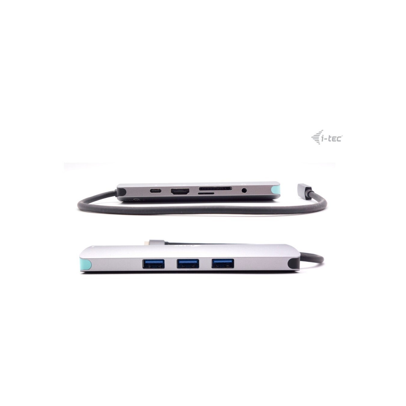 I-TEC NANO LAN DOCK - 100W PD — Buy in Cyprus with Fast Delivery