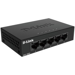 Buy 5P D-Link DGS-105GL - DGS-105GL - 5-Port Gigabit Unmanaged Fanless Desktop S... in Cyprus, Nicosia, Limassol, Larnaka, Pafos