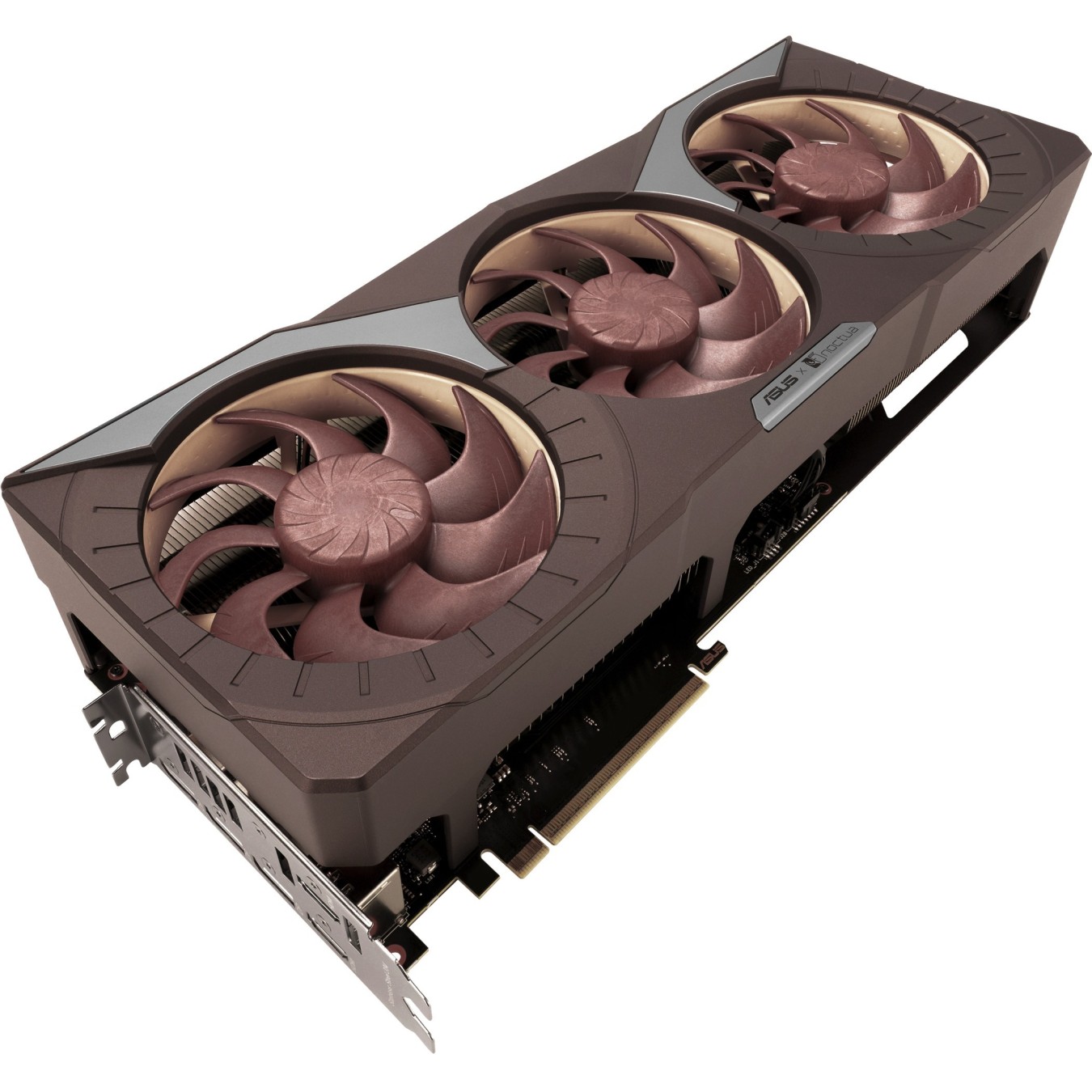 RTX 5080 16GB ASUS Noctua OC Edition GDDR7 3 Fan - RTX 5080 - Open-Air 16GB GDDR7 — Buy in Cyprus with Fast Delivery