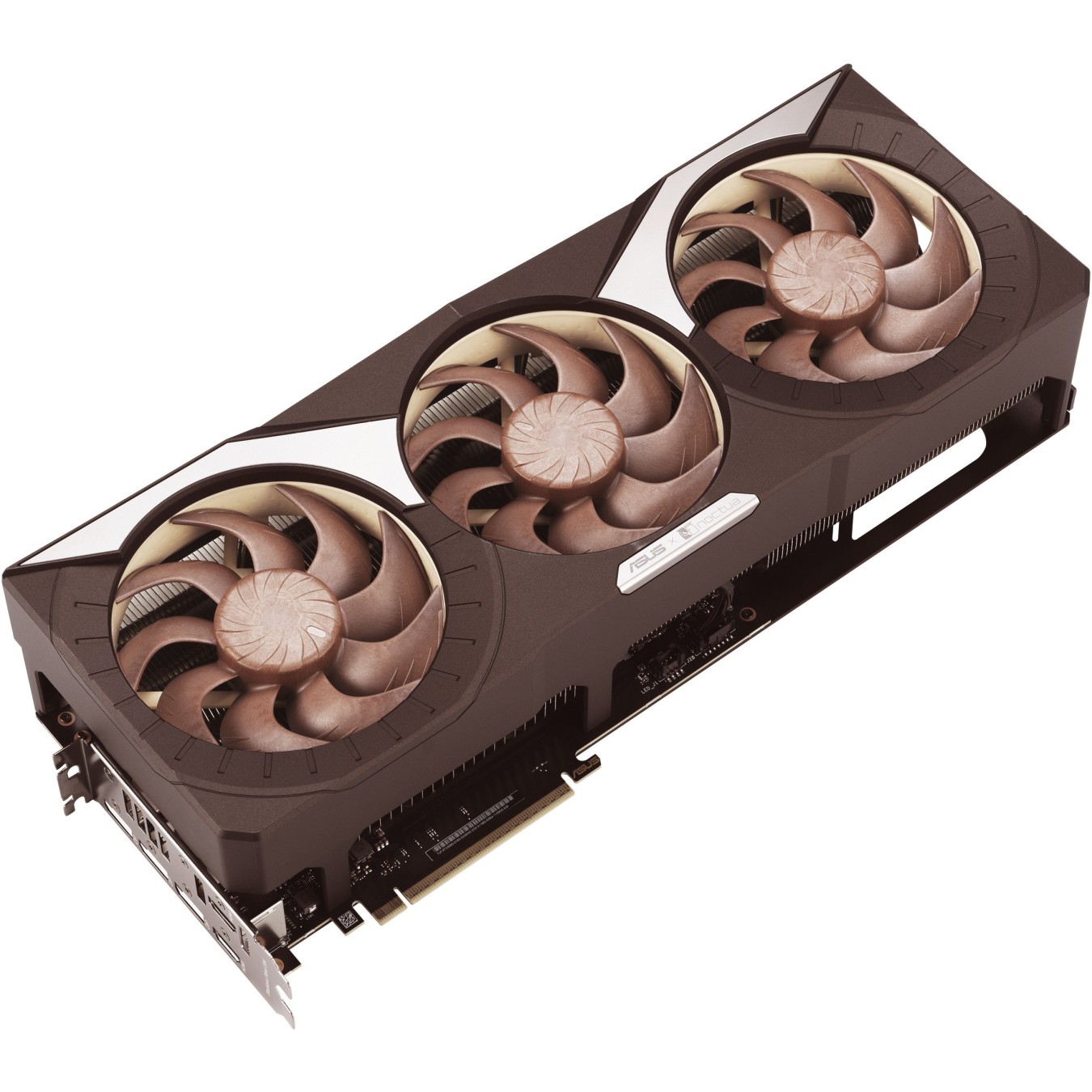 RTX 5080 16GB ASUS Noctua OC Edition GDDR7 3 Fan - RTX 5080 - Open-Air 16GB GDDR7 — Buy in Cyprus with Fast Delivery