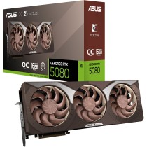 RTX 5080 16GB ASUS Noctua OC Edition GDDR7 3 Fan - RTX 5080 - Open-Air 16GB GDDR7 — Buy in Cyprus with Fast Delivery