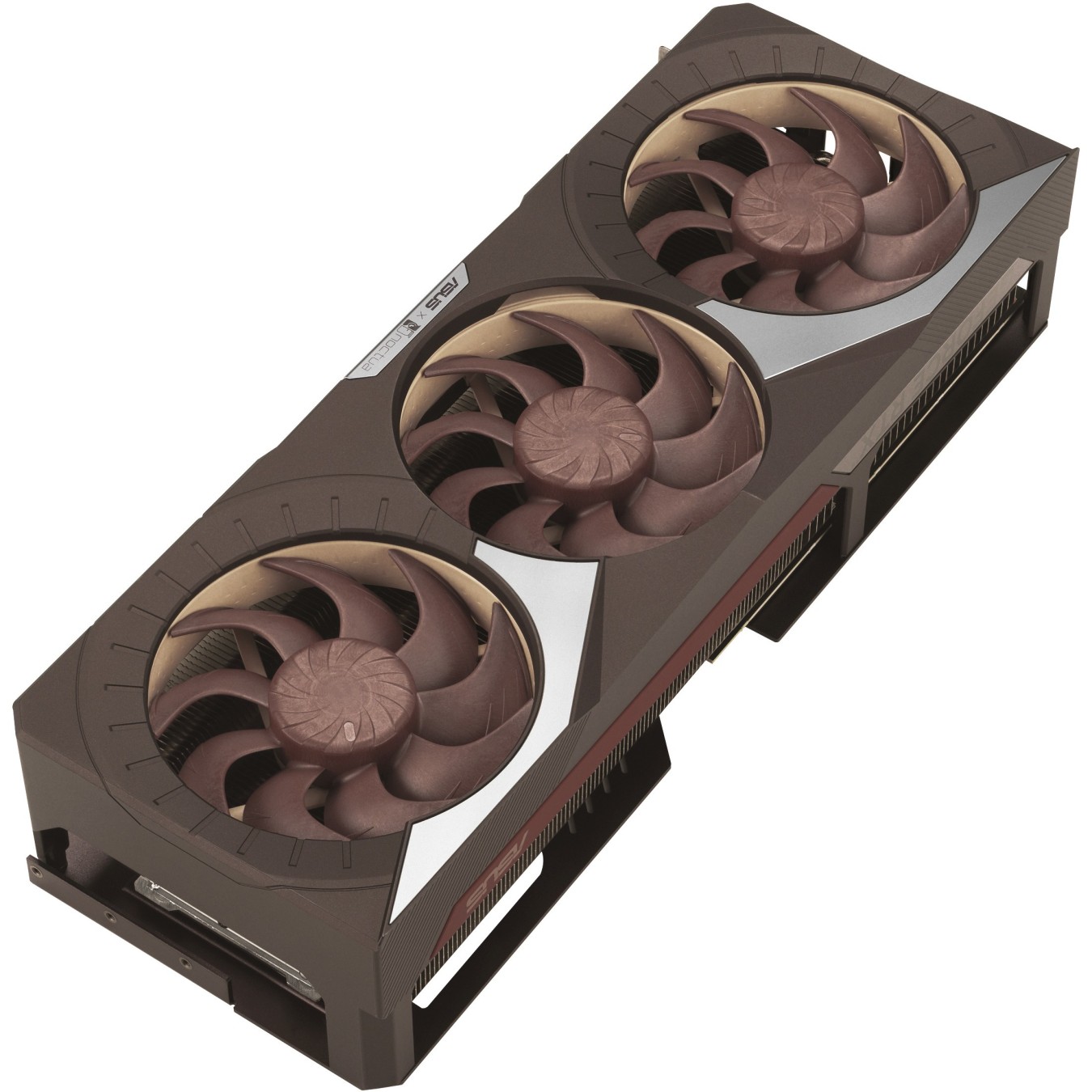 RTX 5080 16GB ASUS Noctua OC Edition GDDR7 3 Fan - RTX 5080 - Open-Air 16GB GDDR7 — Buy in Cyprus with Fast Delivery