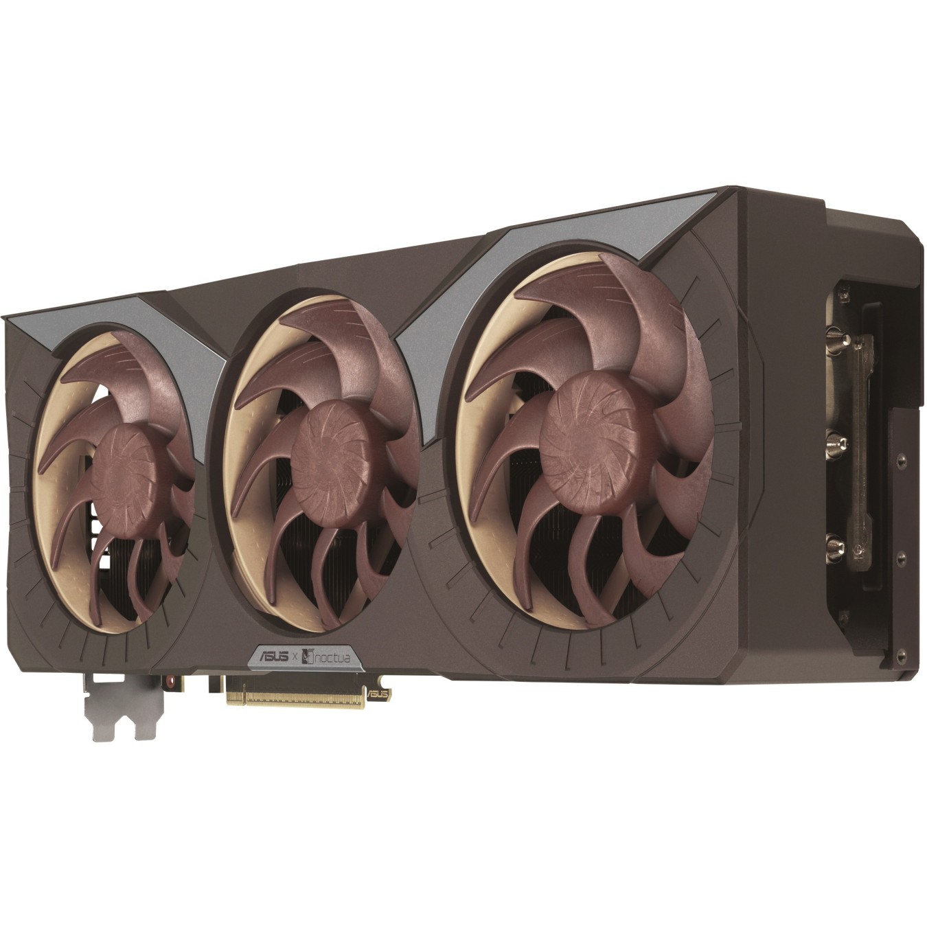 RTX 5080 16GB ASUS Noctua OC Edition GDDR7 3 Fan - RTX 5080 - Open-Air 16GB GDDR7 — Buy in Cyprus with Fast Delivery