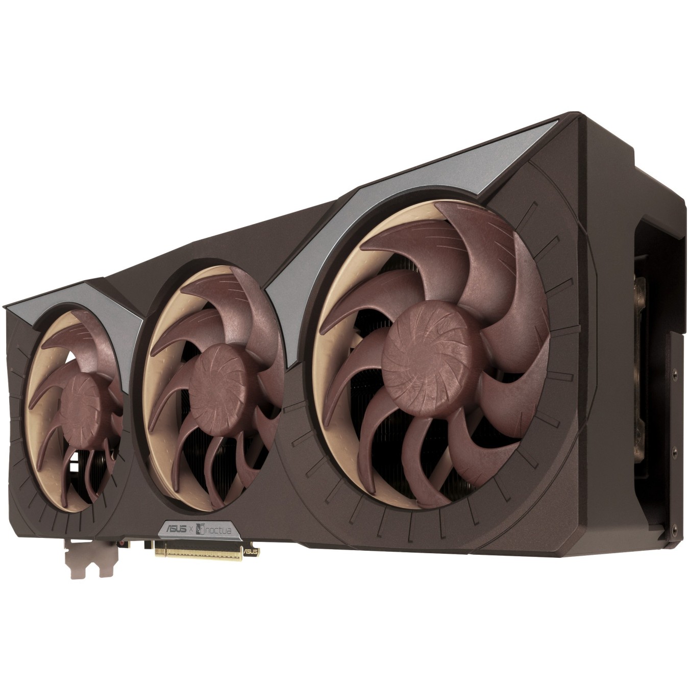 RTX 5080 16GB ASUS Noctua OC Edition GDDR7 3 Fan - RTX 5080 - Open-Air 16GB GDDR7 — Buy in Cyprus with Fast Delivery