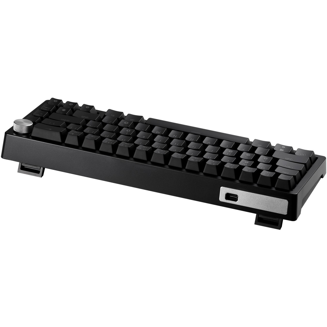 XPG Sorcerer Mini Keyboard - SORCERER MINI - Black US Layout, 60% Compact — Buy in Cyprus with Fast Delivery