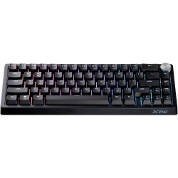 Buy XPG Sorcerer Mini Keyboard - SORCERER MINI - Black US Layout, 60% Compact in Cyprus, Nicosia, Limassol, Larnaka, Pafos