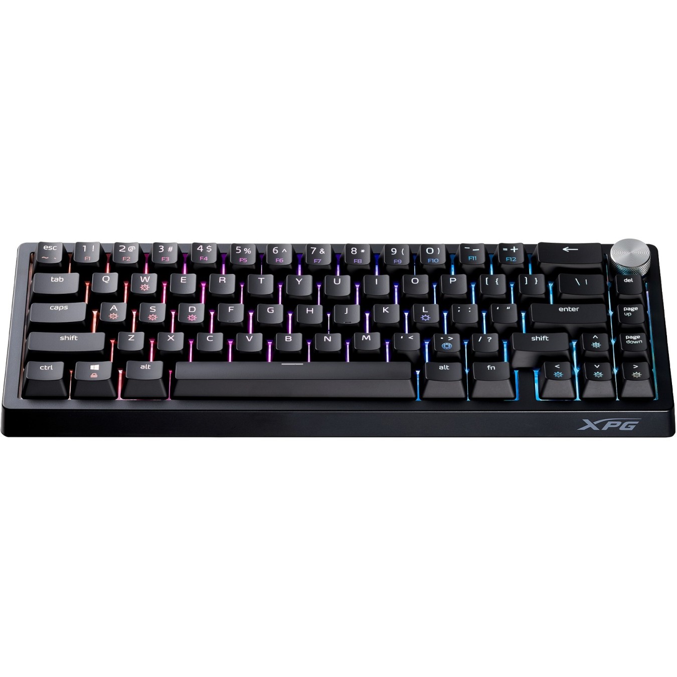 XPG Sorcerer Mini Keyboard - SORCERER MINI - Black US Layout, 60% Compact — Buy in Cyprus with Fast Delivery