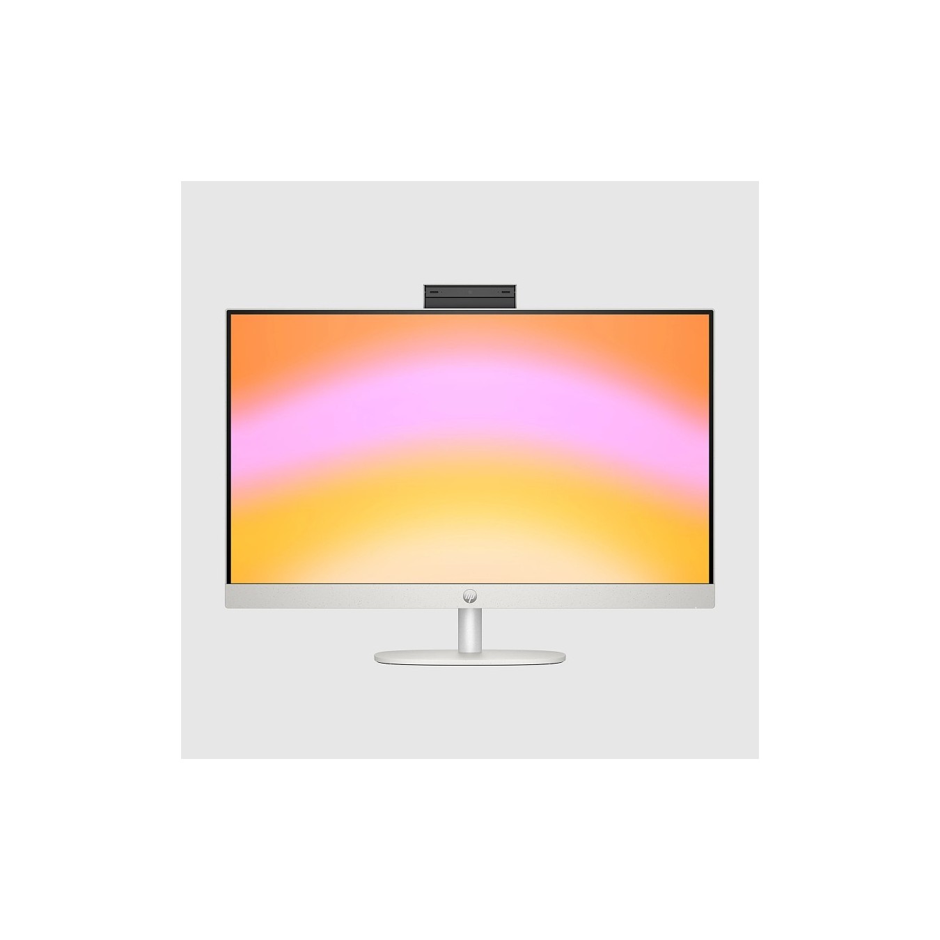 HP All-in-One PC - 27-cr0009ng - 27-inch display — Buy in Cyprus with Fast Delivery