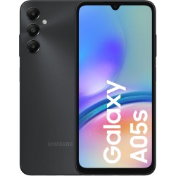 Buy Samsung Galaxy A05s - A05s - DE Black, 4GB RAM, 64GB storage, 4G in Cyprus, Nicosia, Limassol, Larnaka, Pafos