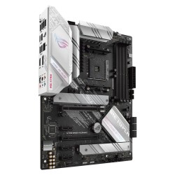Buy ASUS ROG Strix B550-A Gaming - B550-A - ATX, AM4, DDR4, 128GB, Black/Silver in Cyprus, Nicosia, Limassol, Larnaka, Pafos