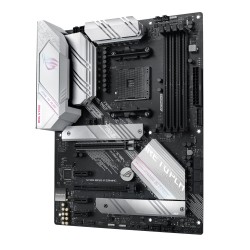 Buy ASUS ROG Strix B550-A Gaming - B550-A - ATX, AM4, DDR4, 128GB, Black/Silver in Cyprus, Nicosia, Limassol, Larnaka, Pafos