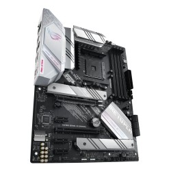 Buy ASUS ROG Strix B550-A Gaming - B550-A - ATX, AM4, DDR4, 128GB, Black/Silver in Cyprus, Nicosia, Limassol, Larnaka, Pafos