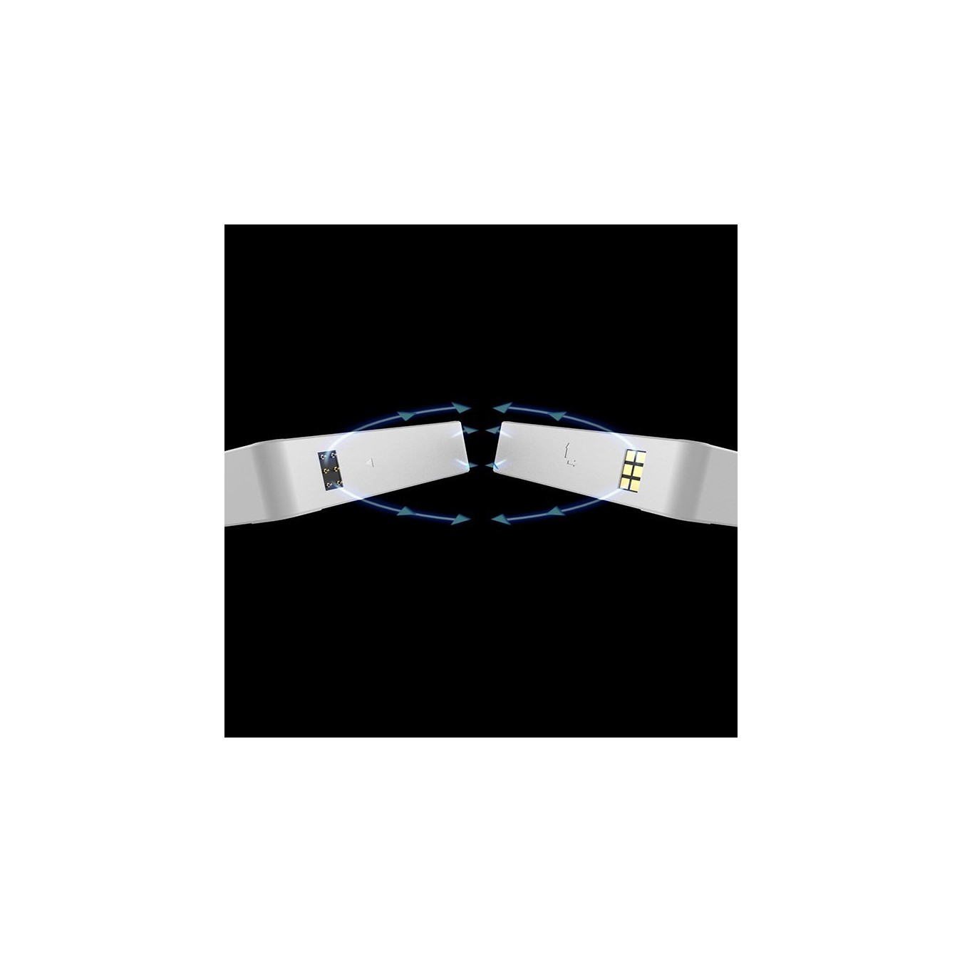 120mm Thermaltake CT120 EX Reverse ARGB Sync PC Cooling Fan - CT120 EX Reverse ARGB Sync - White, 3 Fan Pack