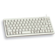 CHERRY G84-4100LCMFR-0 keyboard - G84-4100LCMFR-0 - hellgrau, French layout, wired USB — Buy in Cyprus with Fast Delivery