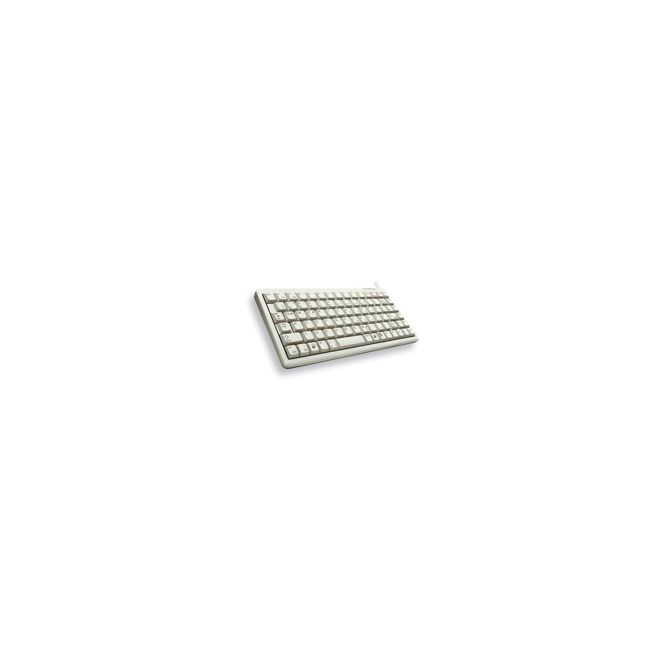 CHERRY G84-4100LCMFR-0 keyboard - G84-4100LCMFR-0 - hellgrau, French layout, wired USB — Buy in Cyprus with Fast Delivery