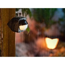 Philips Hue Outdoor Sensor - Black - PIR + Light, Zigbee, Battery — Buy in Cyprus with Fast Delivery