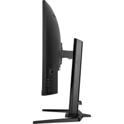 Buy IIYAMA Monitor - GCB3280QSU-B2 - 31.5" Curved Lift, 16:9, 2x HDMI + DP in Cyprus, Nicosia, Limassol, Larnaka, Pafos