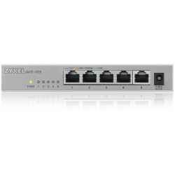 Buy 5P Zyxel MG-105 - MG-105 - 5-Port Ethernet Switch in Cyprus, Nicosia, Limassol, Larnaka, Pafos