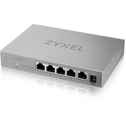 Buy 5P Zyxel MG-105 - MG-105 - 5-Port Ethernet Switch in Cyprus, Nicosia, Limassol, Larnaka, Pafos