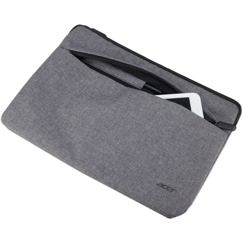 Buy Acer Protective Sleeve 11.6in - Gray with Front Pocket in Cyprus, Nicosia, Limassol, Larnaka, Pafos