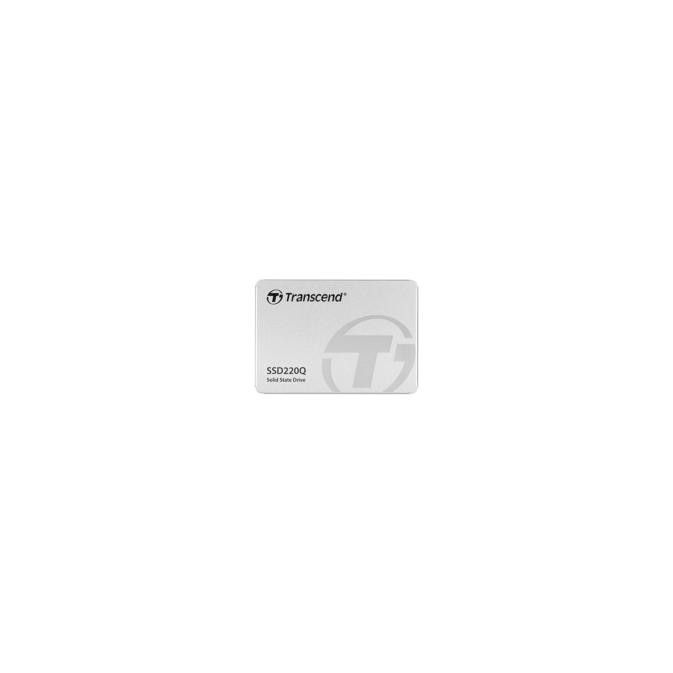 Transcend 1TB 2.5-inch SATA3 SSD QLC - 1TB capacity, 2.5-inch form factor, SATA3, QLC NAND — Buy in Cyprus with Fast Delivery