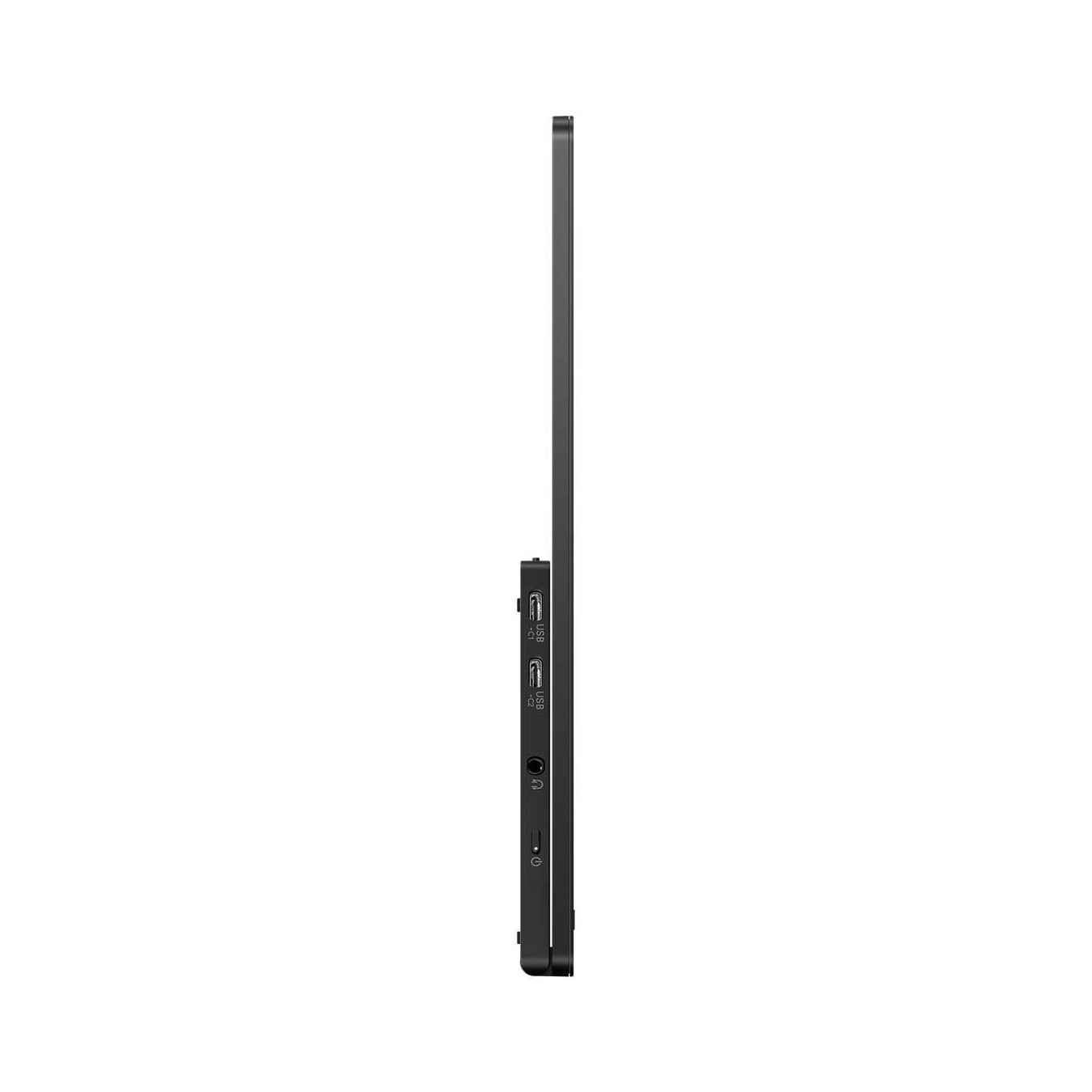 Philips Portable IPS Monitor - 16B1P3302D - Black, 16:9, 1080p, 75Hz, 2x USB-C — Buy in Cyprus with Fast Delivery