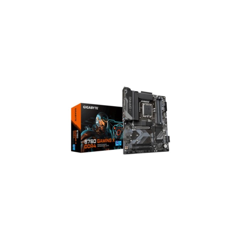 Buy GIGABYTE GA-B760 GAMING X DDR4 - LGA1700 B760 ATX Motherboard - 4x DIMM, 128... in Cyprus, Nicosia, Limassol, Larnaka, Pafos