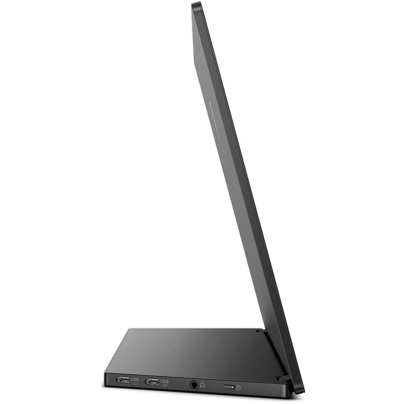 Buy Philips Portable IPS Monitor - 16B1P3302D - Black, 16:9, 1080p, 75Hz, 2x USB-C in Cyprus, Nicosia, Limassol, Larnaka, Pafos