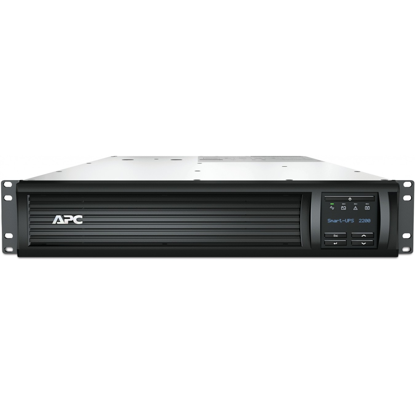 APC Smart-UPS Rack SMT2200RMI2UC - SMT2200RMI2UC - Rack 2U, Line-Interactive, 2200VA — Buy in Cyprus with Fast Delivery