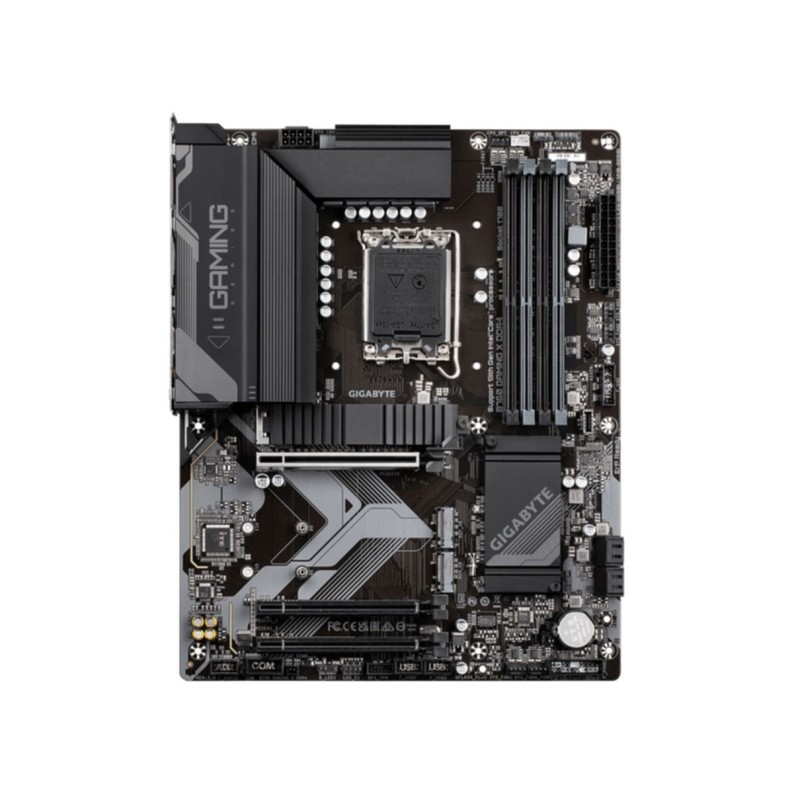 Buy GIGABYTE GA-B760 GAMING X DDR4 - LGA1700 B760 ATX Motherboard - 4x DIMM, 128... in Cyprus, Nicosia, Limassol, Larnaka, Pafos