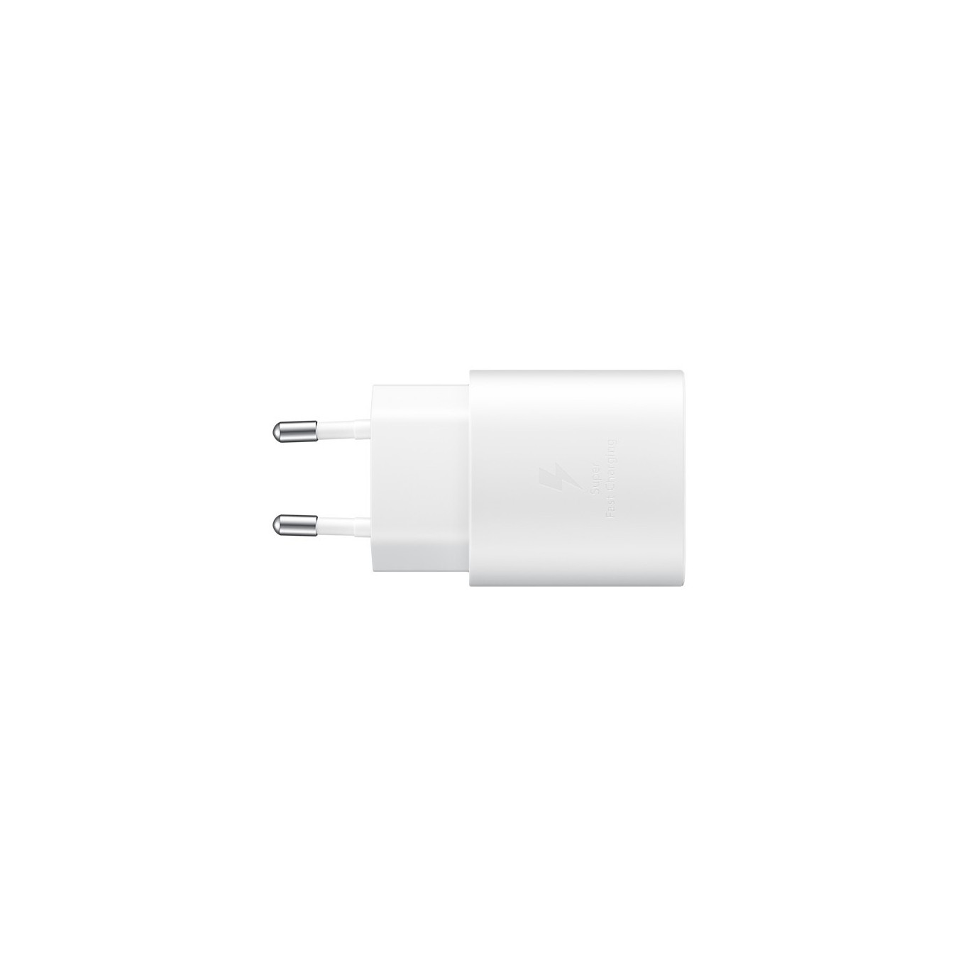 Samsung 25W USB-C Fast Charger - White — Buy in Cyprus with Fast Delivery