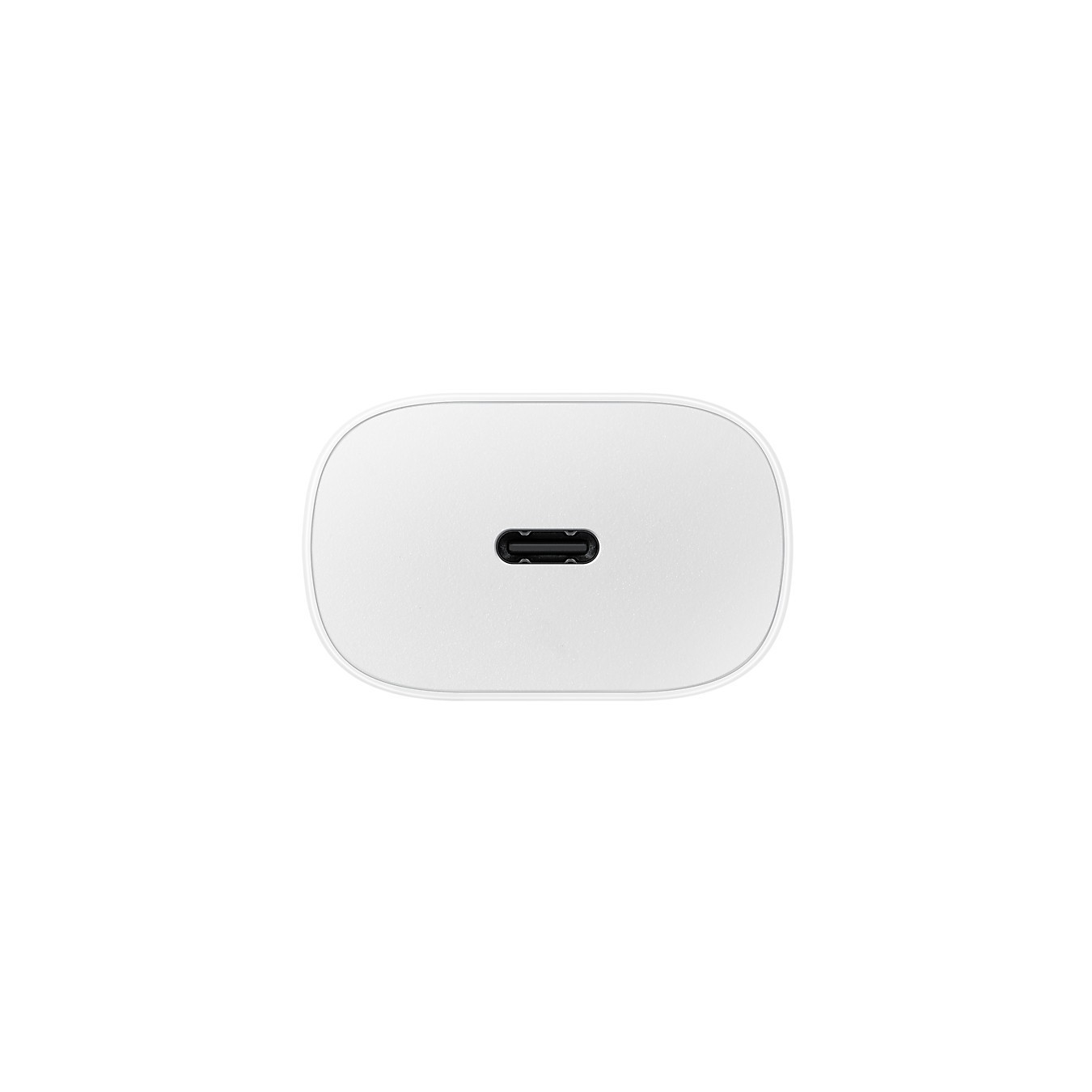 Samsung 25W USB-C Fast Charger - White — Buy in Cyprus with Fast Delivery