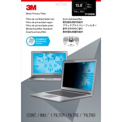 Buy 3M Privacy Filter for 15.6-inch Widescreen Laptops with COMPLY Mounting System in Cyprus, Nicosia, Limassol, Larnaka, Pafos