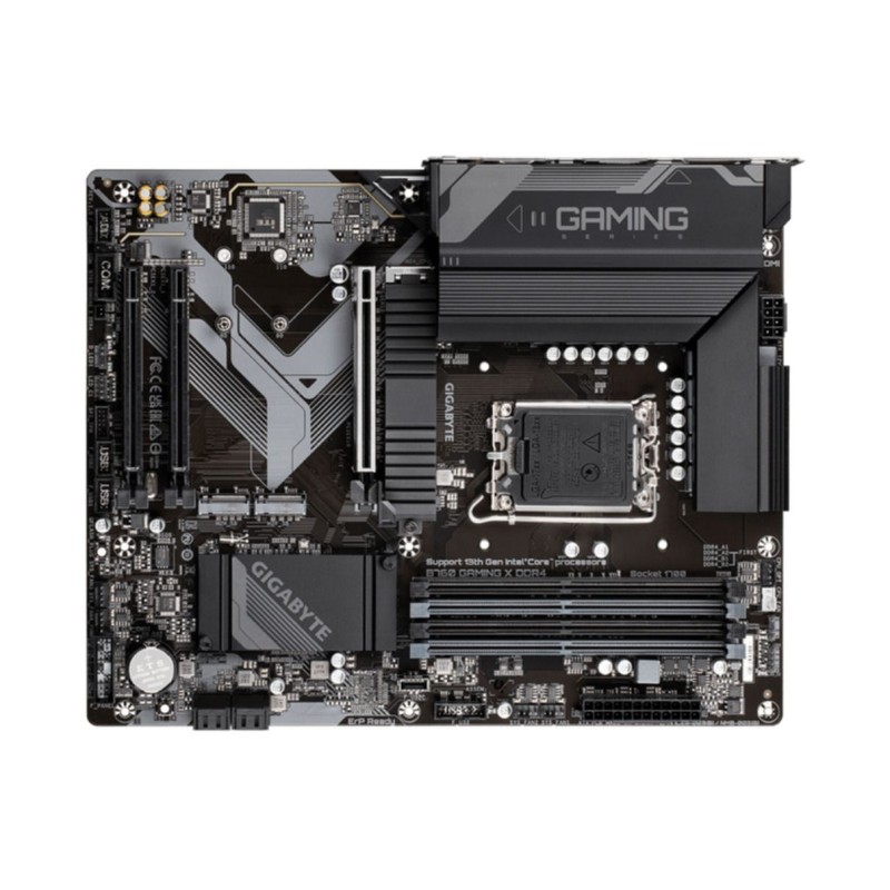 Buy GIGABYTE GA-B760 GAMING X DDR4 - LGA1700 B760 ATX Motherboard - 4x DIMM, 128... in Cyprus, Nicosia, Limassol, Larnaka, Pafos