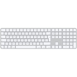 Buy Apple Magic Keyboard with Touch ID and Numeric Keypad for Apple Silicon Macs... in Cyprus, Nicosia, Limassol, Larnaka, Pafos