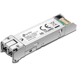 Buy Z GBIC TP-LINK - SM311LS - 1000BASE-LX SFP, Single-Mode, LC Duplex in Cyprus, Nicosia, Limassol, Larnaka, Pafos