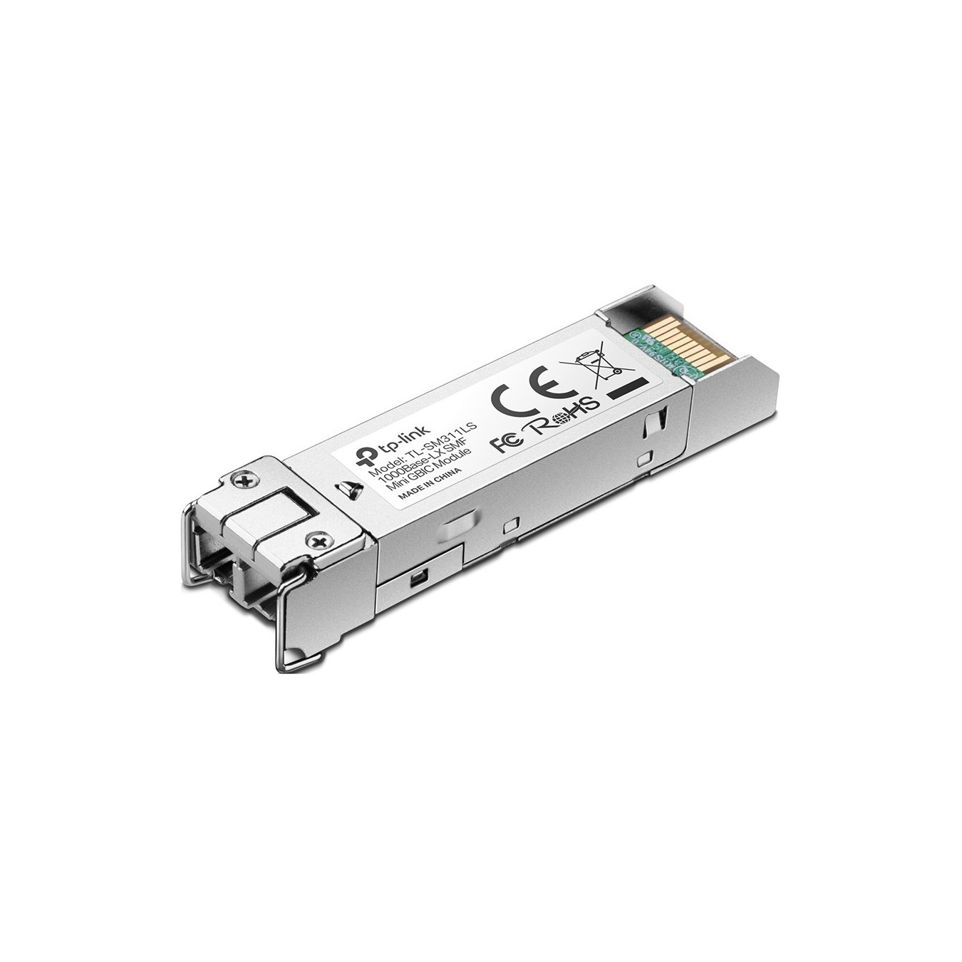 Z GBIC TP-LINK - SM311LS - 1000BASE-LX SFP, Single-Mode, LC Duplex — Buy in Cyprus with Fast Delivery