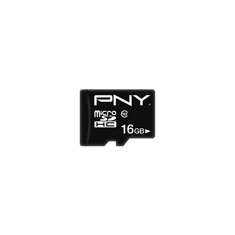 Buy CARD Micro HC Card 16GB PNY Performance Plus Cl.10 - microSDHC (16GB) in Cyprus, Nicosia, Limassol, Larnaka, Pafos